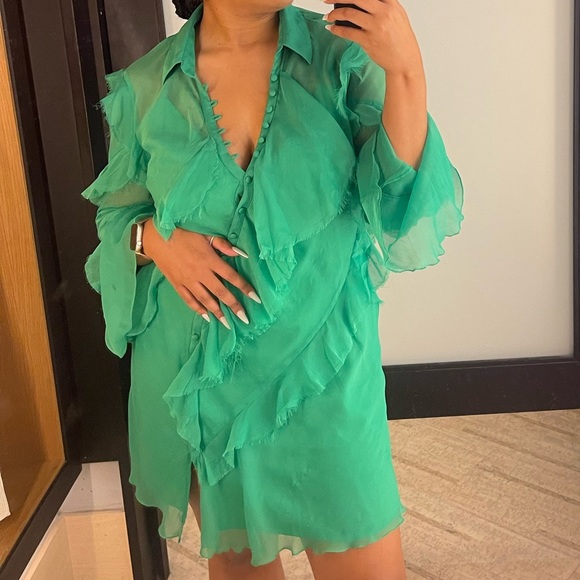 ASOS Design Mini Dress - Picture 2 of 4